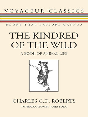 cover image of The Kindred of the Wild